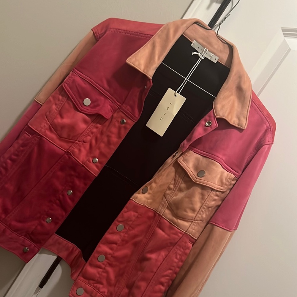 MNML JACKET
